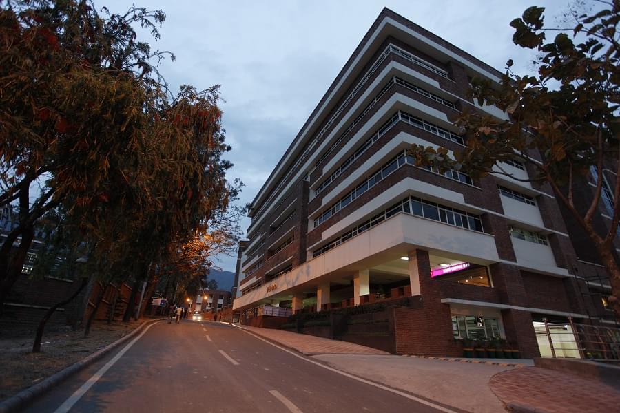 DIT University Dehradun Infrastructure photo 8